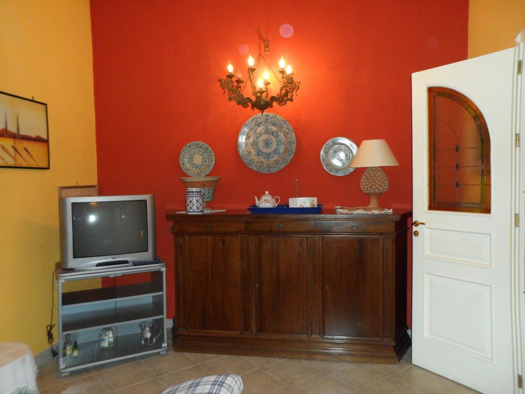 Alle Terrazze Del Borgo Vecchio Palermo Rum bild