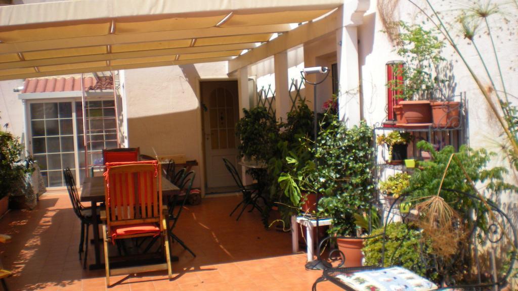 Alle Terrazze Del Borgo Vecchio Palermo Rum bild