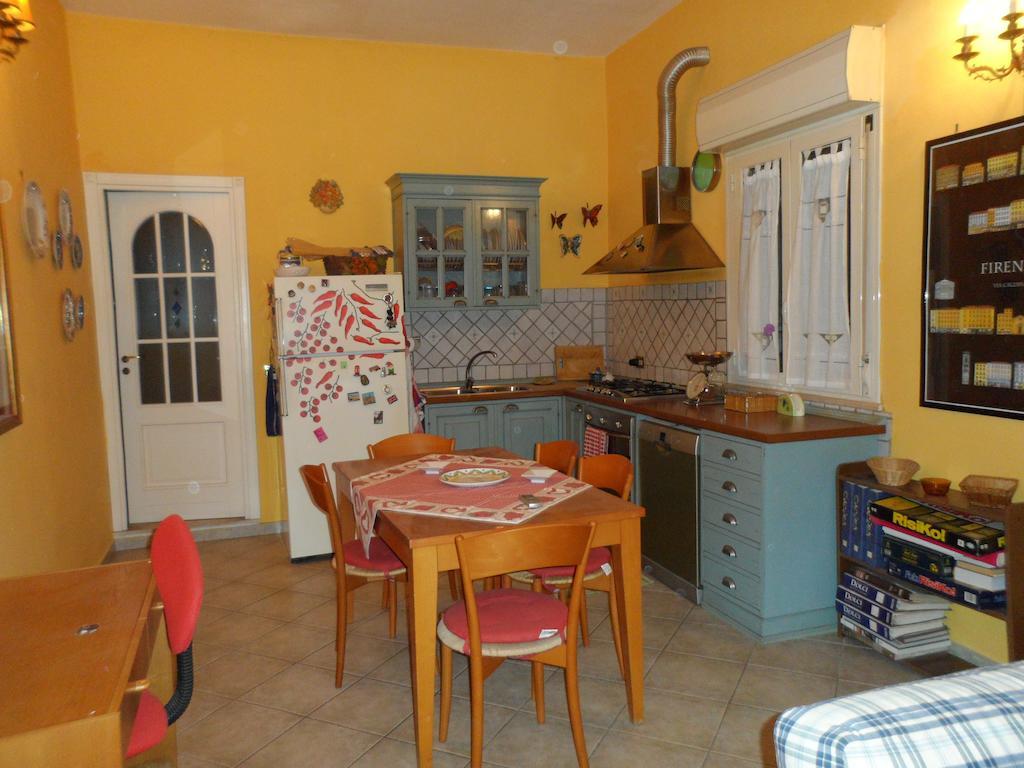Alle Terrazze Del Borgo Vecchio Palermo Rum bild