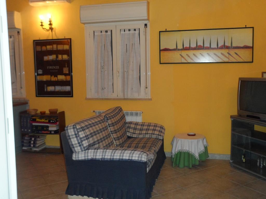 Alle Terrazze Del Borgo Vecchio Palermo Rum bild